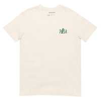 Pisa T-Shirt (Embroidered)