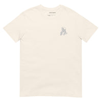 Pollice in Su Totti T-Shirt (Embroidered)