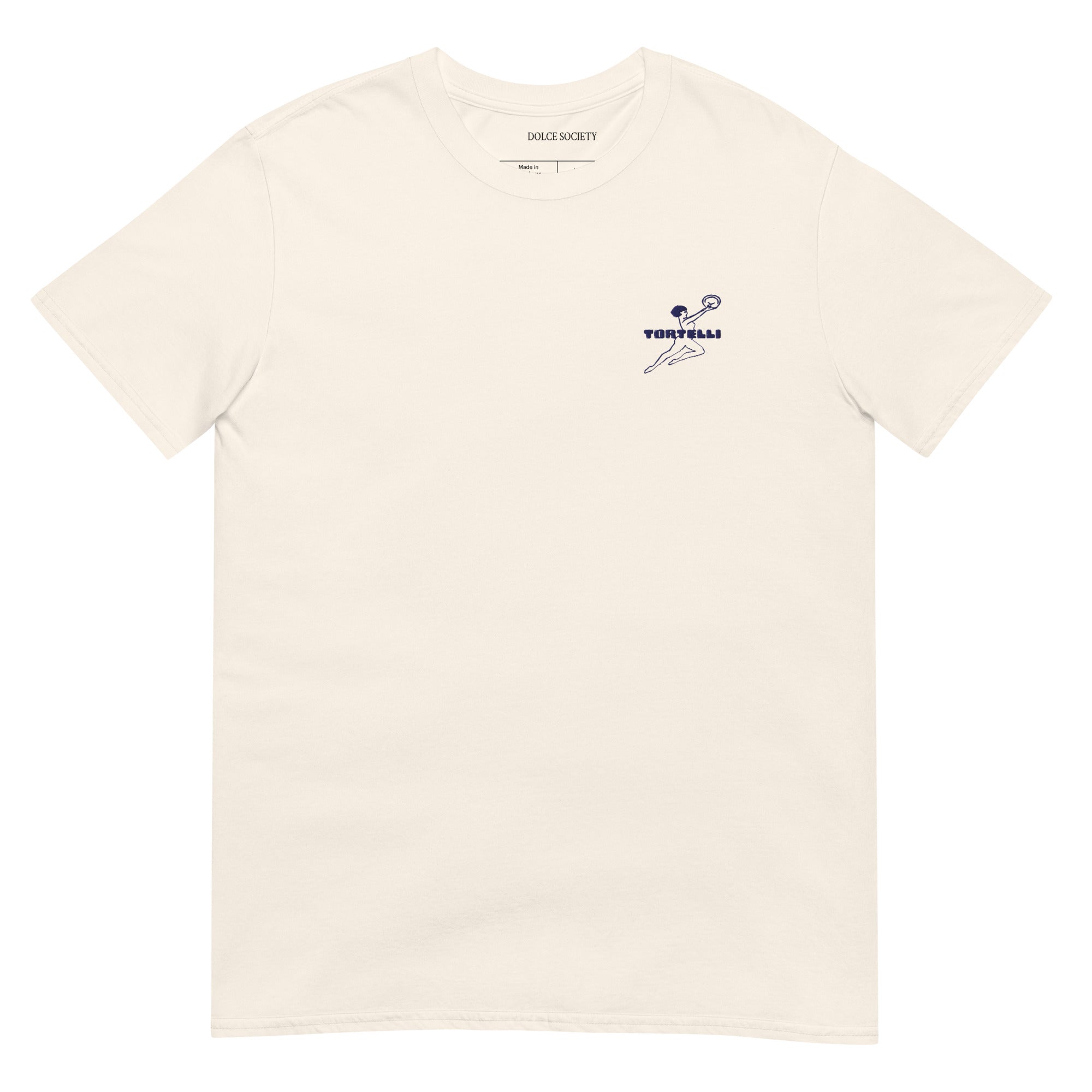 Tortelli Vintage T-Shirt (Embroidered)