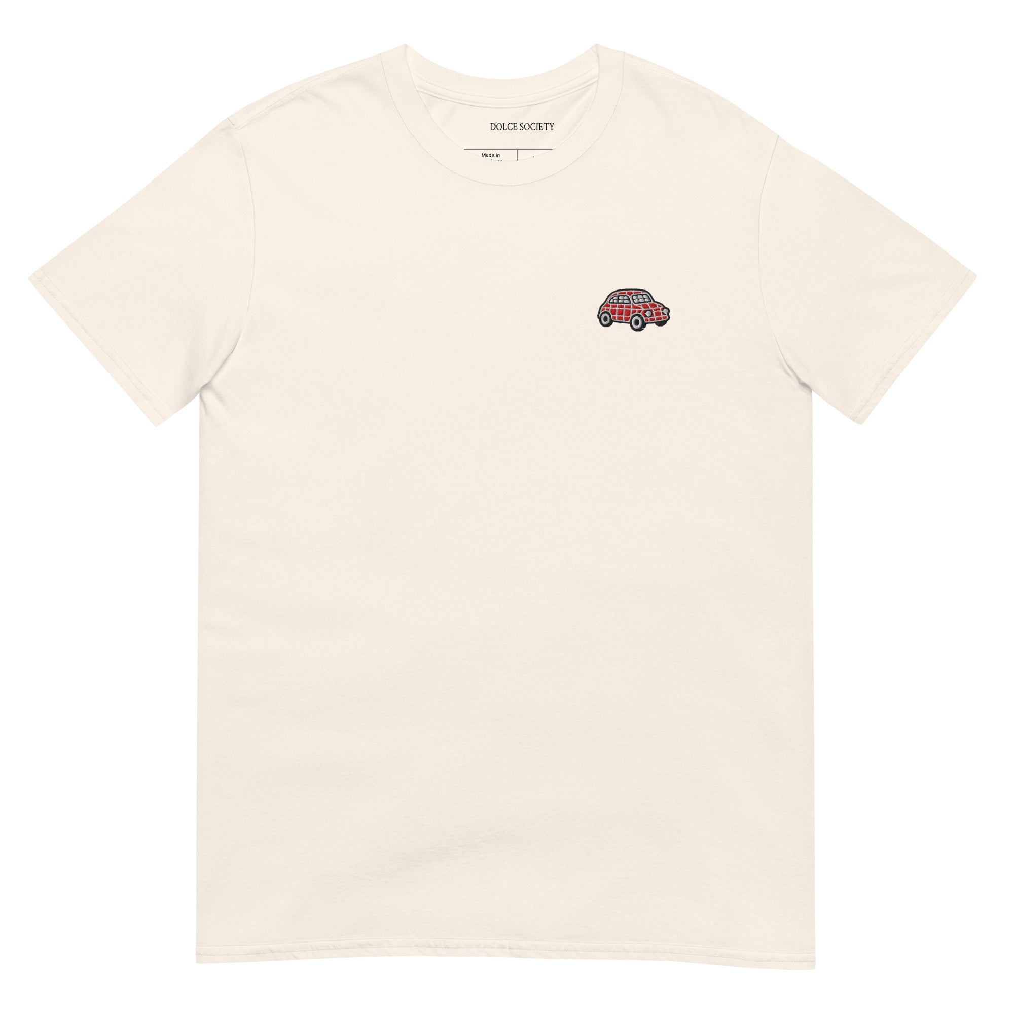 Cinquecento Mosaic T-Shirt (Embroidered)