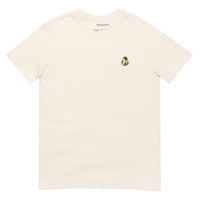 Donna con Gelato T-Shirt (Embroidered)