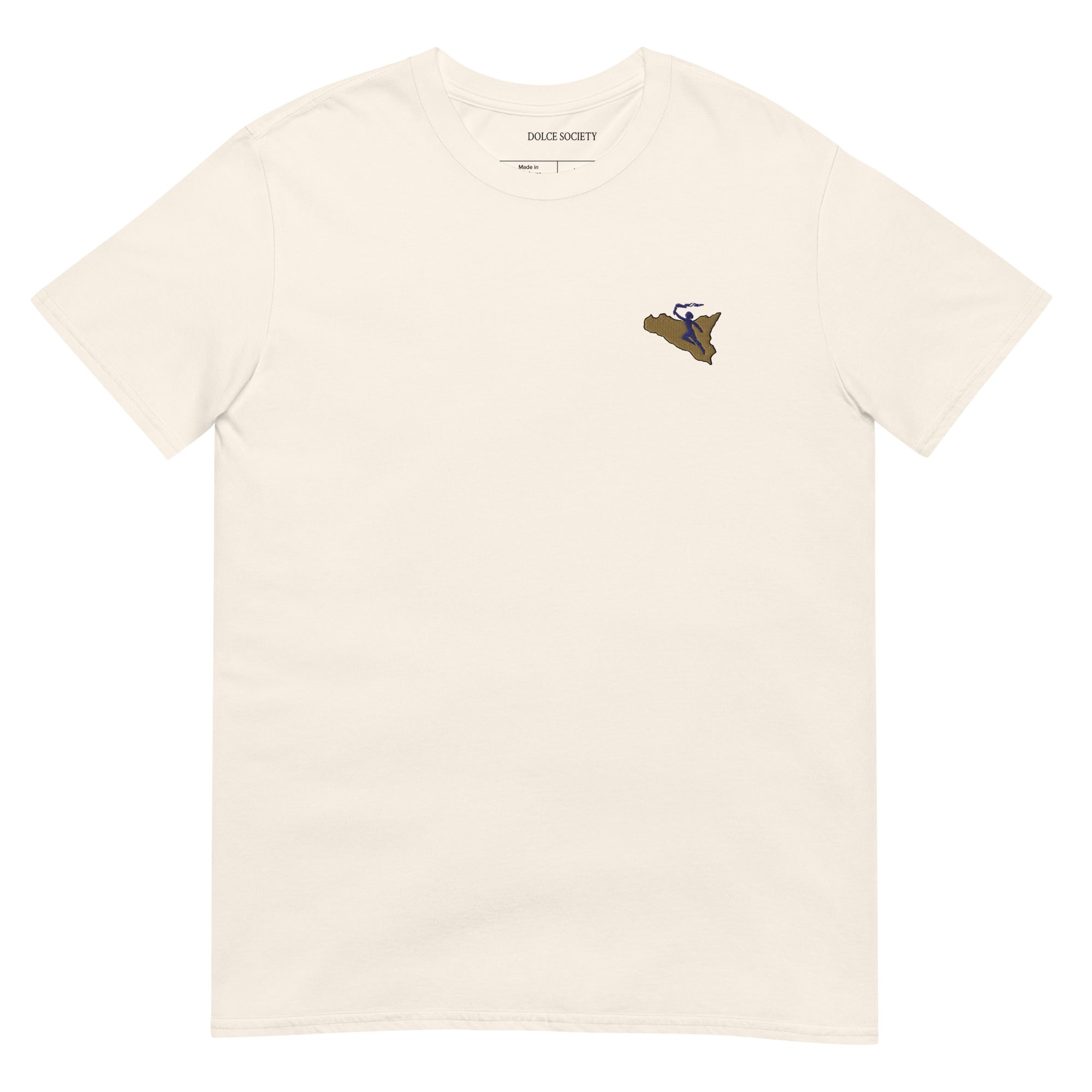 Donna di Sicilia T-Shirt (Embroidered)