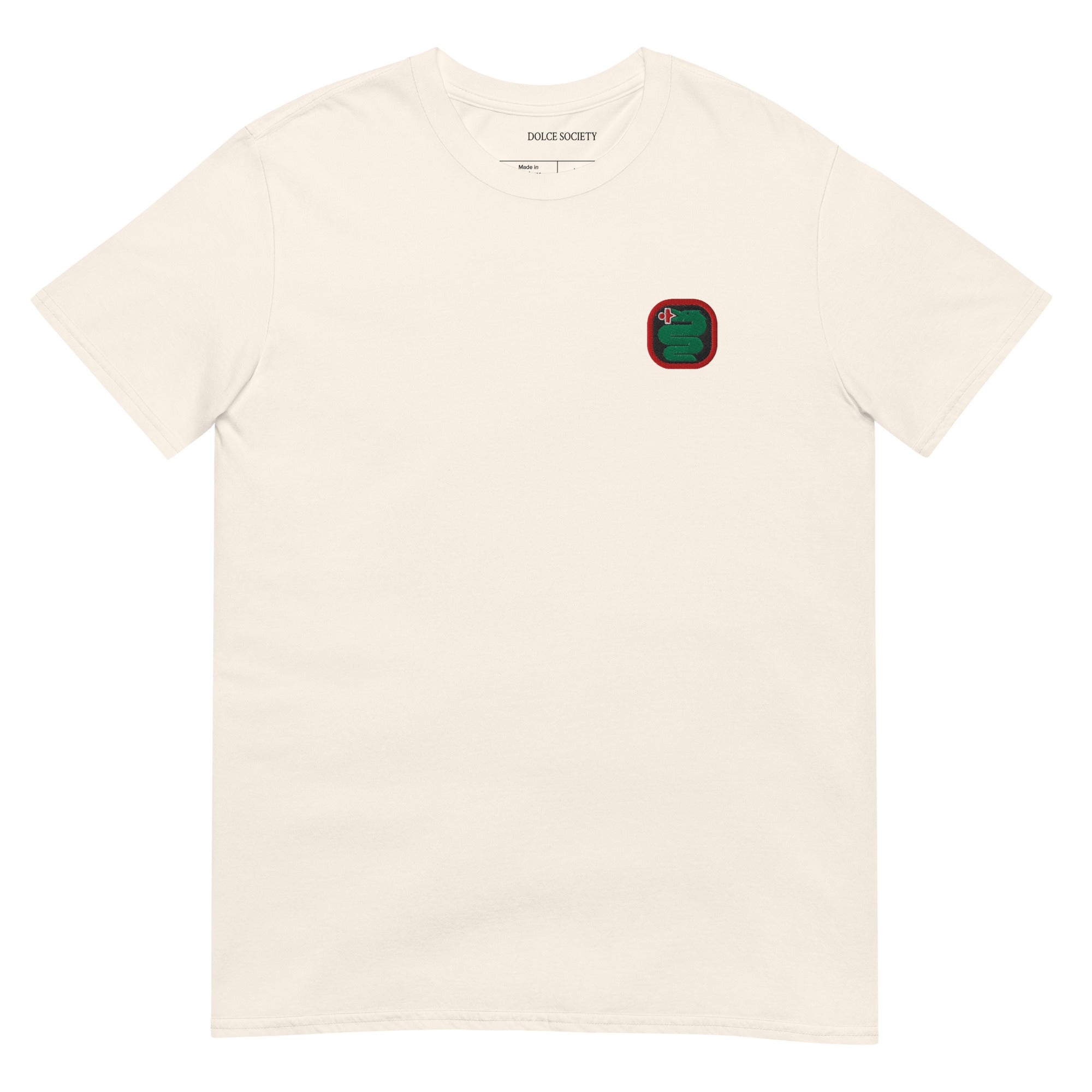 Madonnina T-Shirt (Embroidered)
