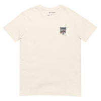 Italia, Stress Free T-Shirt (Embroidered)