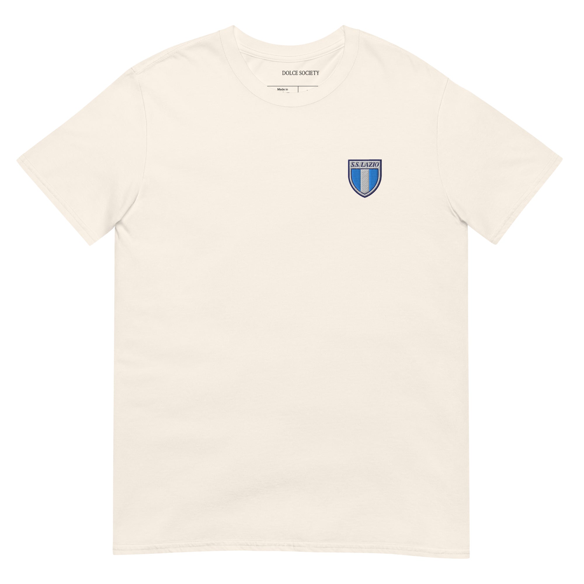 Lazio T-Shirt (Embroidered)