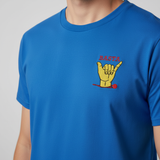 Basta T-Shirt (Embroidered)