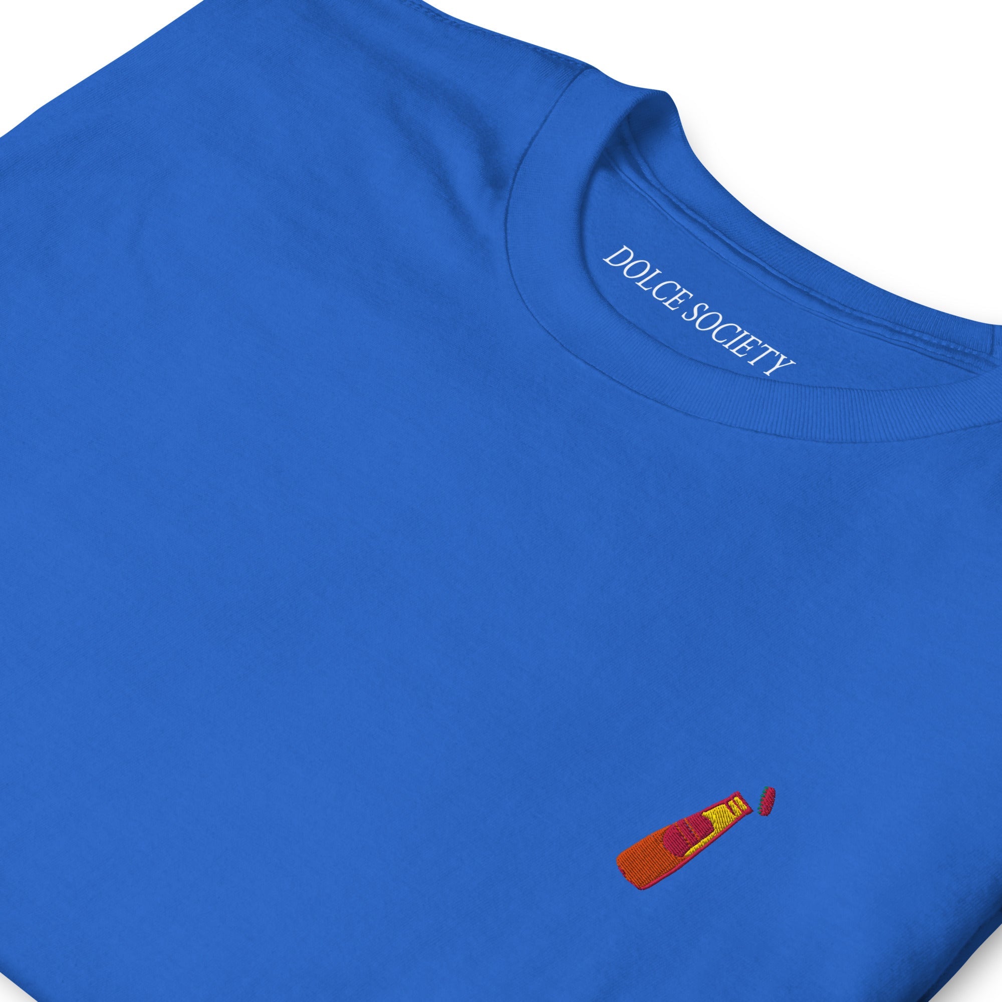Aperitivo T-Shirt (Embroidered) @shop name