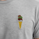 Gelato T-Shirt (Embroidered)