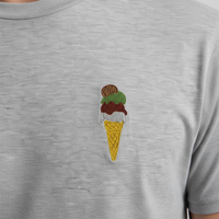 Gelato T-Shirt (Embroidered)