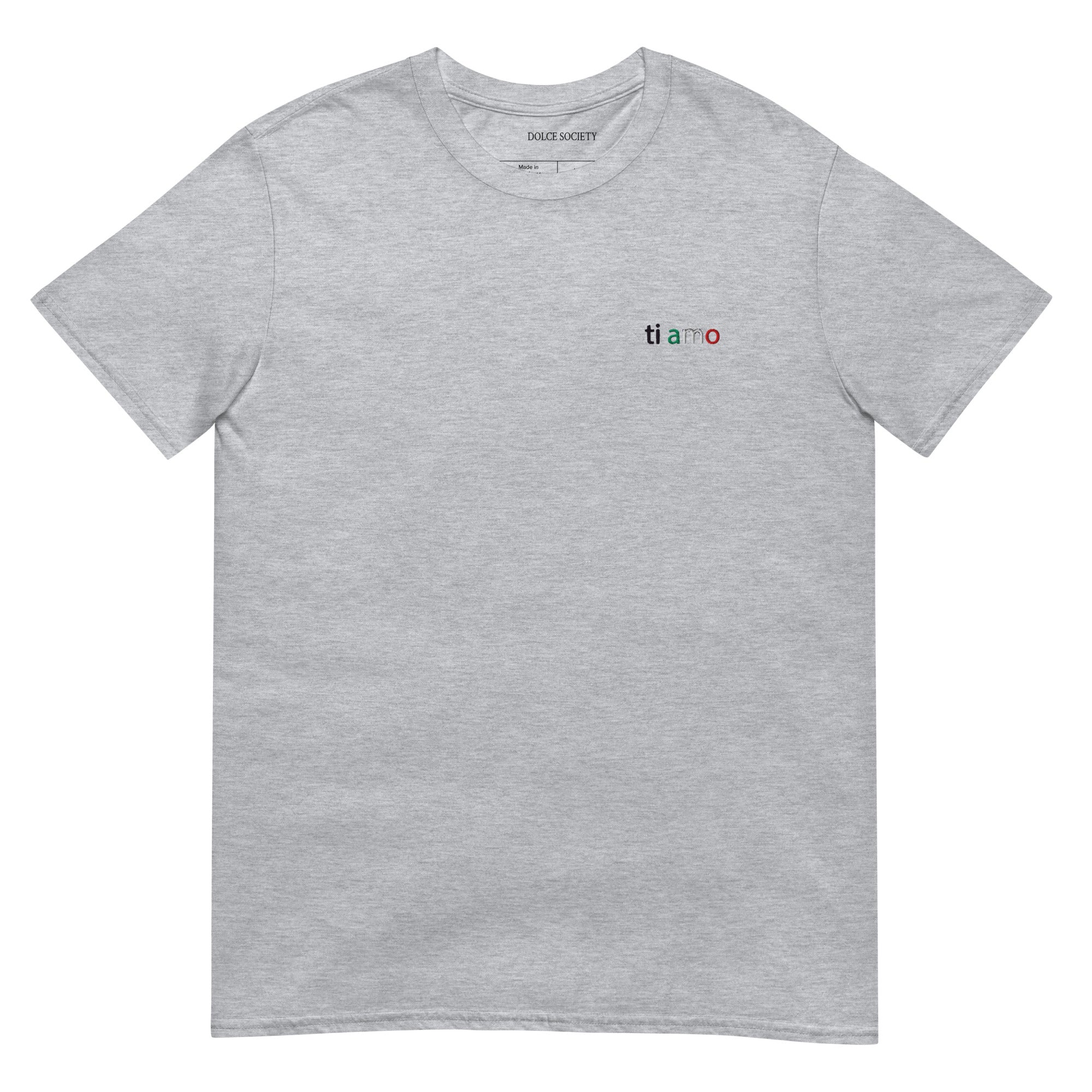 Papà T-Shirt (Embroidered)