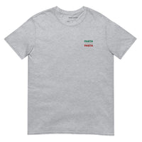 Pasta Pasta Pasta T-Shirt (Embroidered)