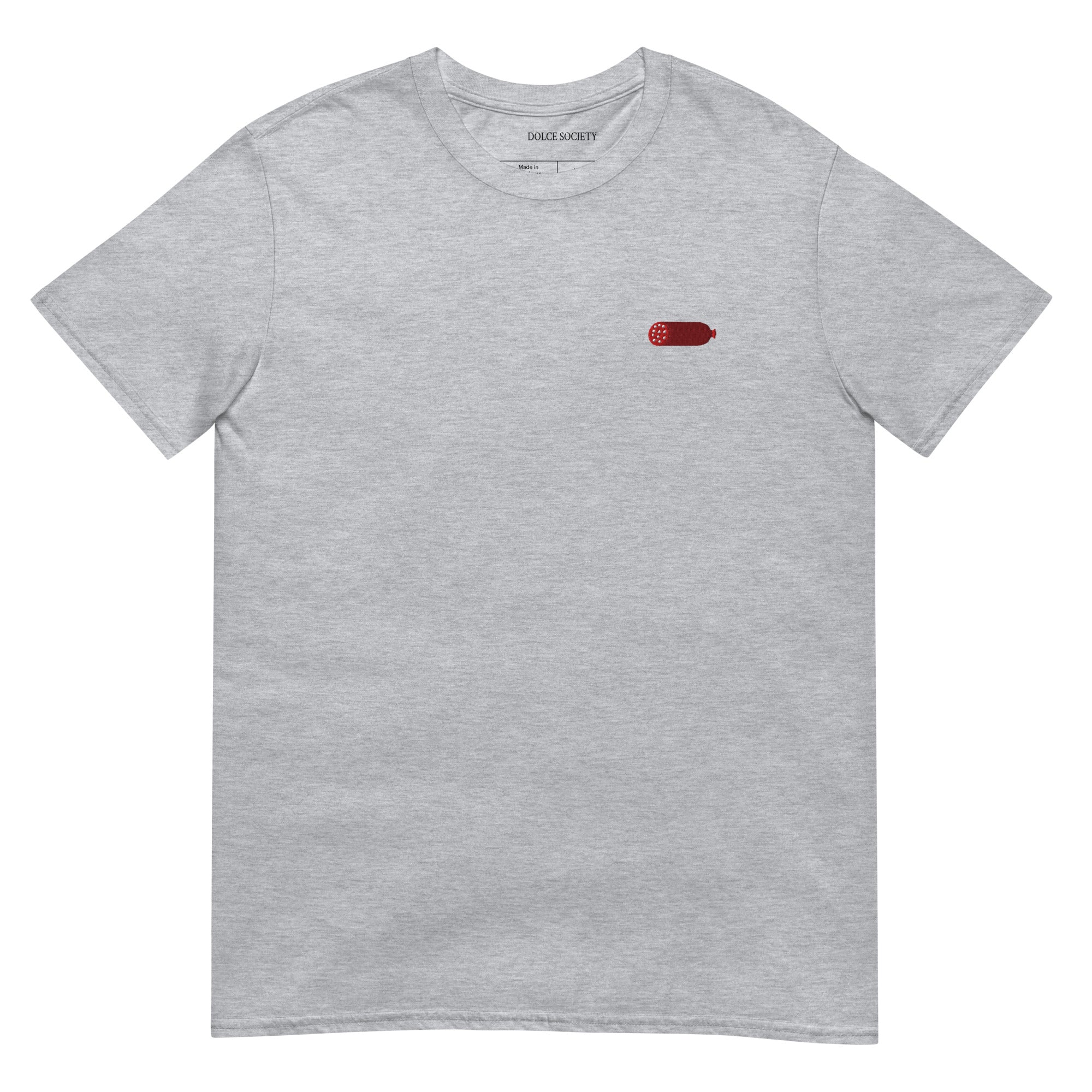 Salame T-Shirt (Embroidered)