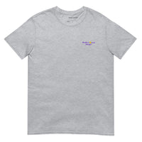 Mediterranean T-Shirt (Embroidered)