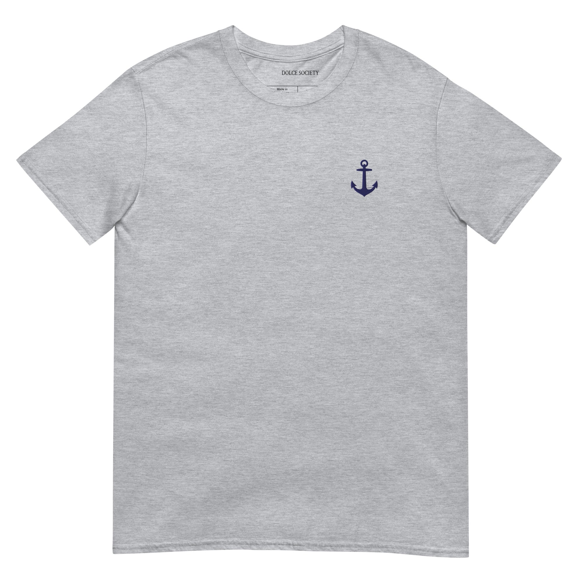 Ancora T-Shirt (Embroidered)