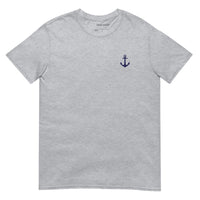 Ancora T-Shirt (Embroidered)