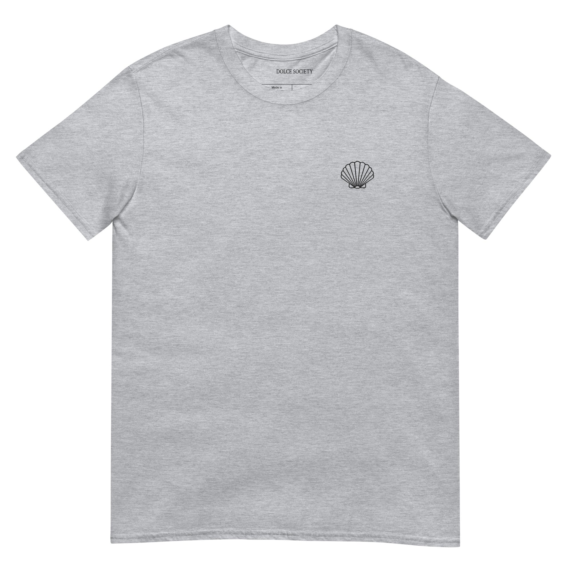Conchiglia T-Shirt (Embroidered)