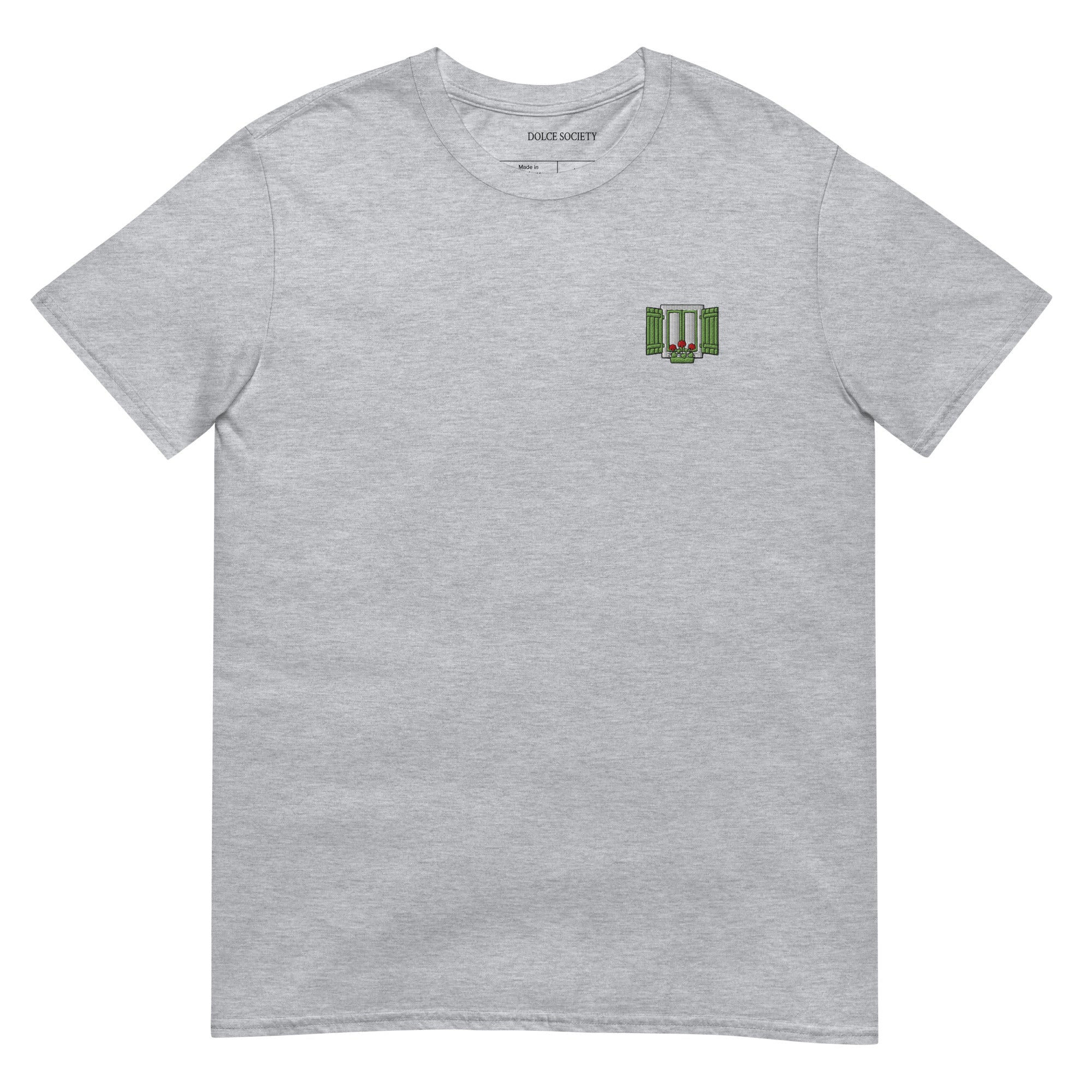 Persiana T-Shirt (Embroidered)