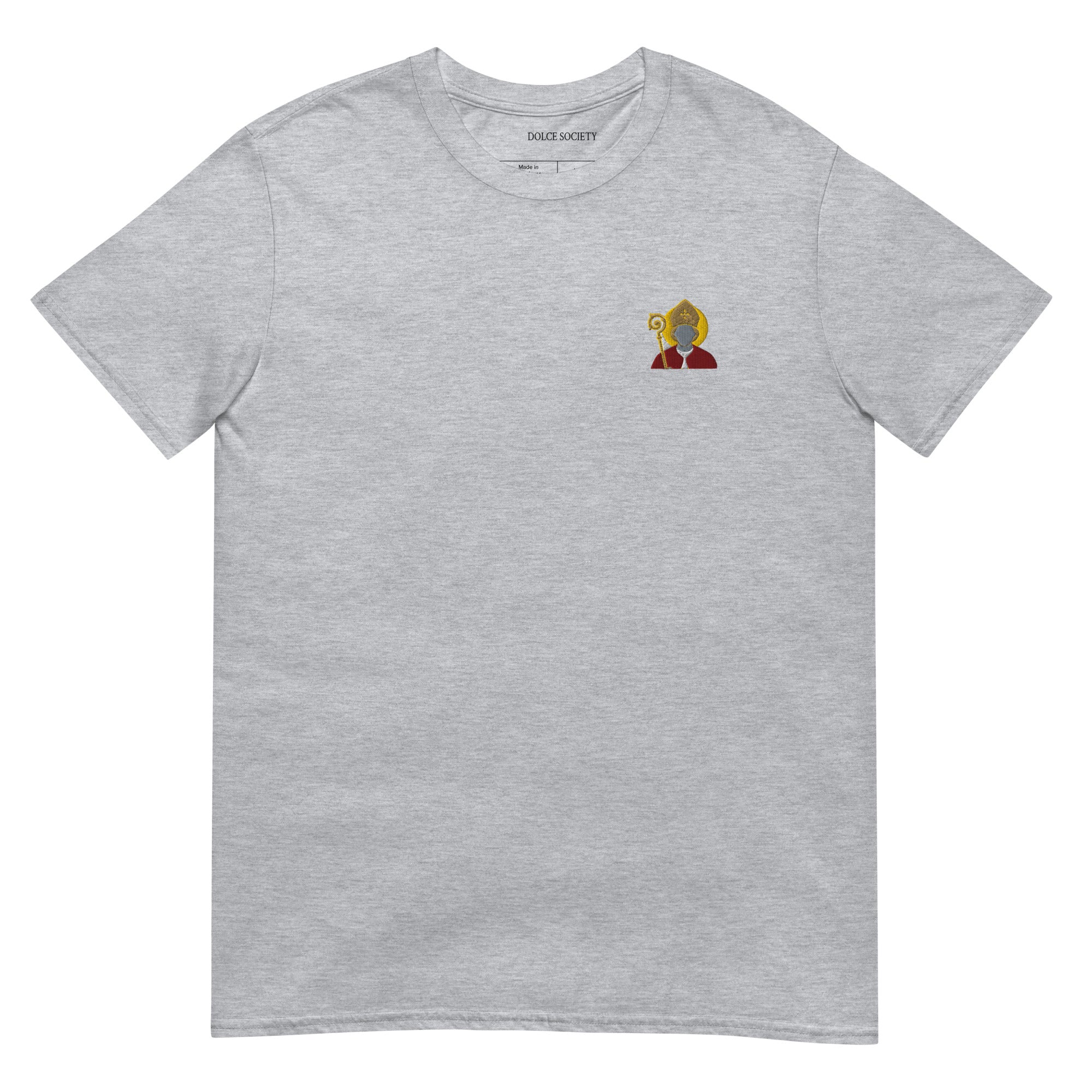 San Gennaro T-Shirt (Embroidered)