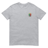 Scudetto T-Shirt (Embroidered)