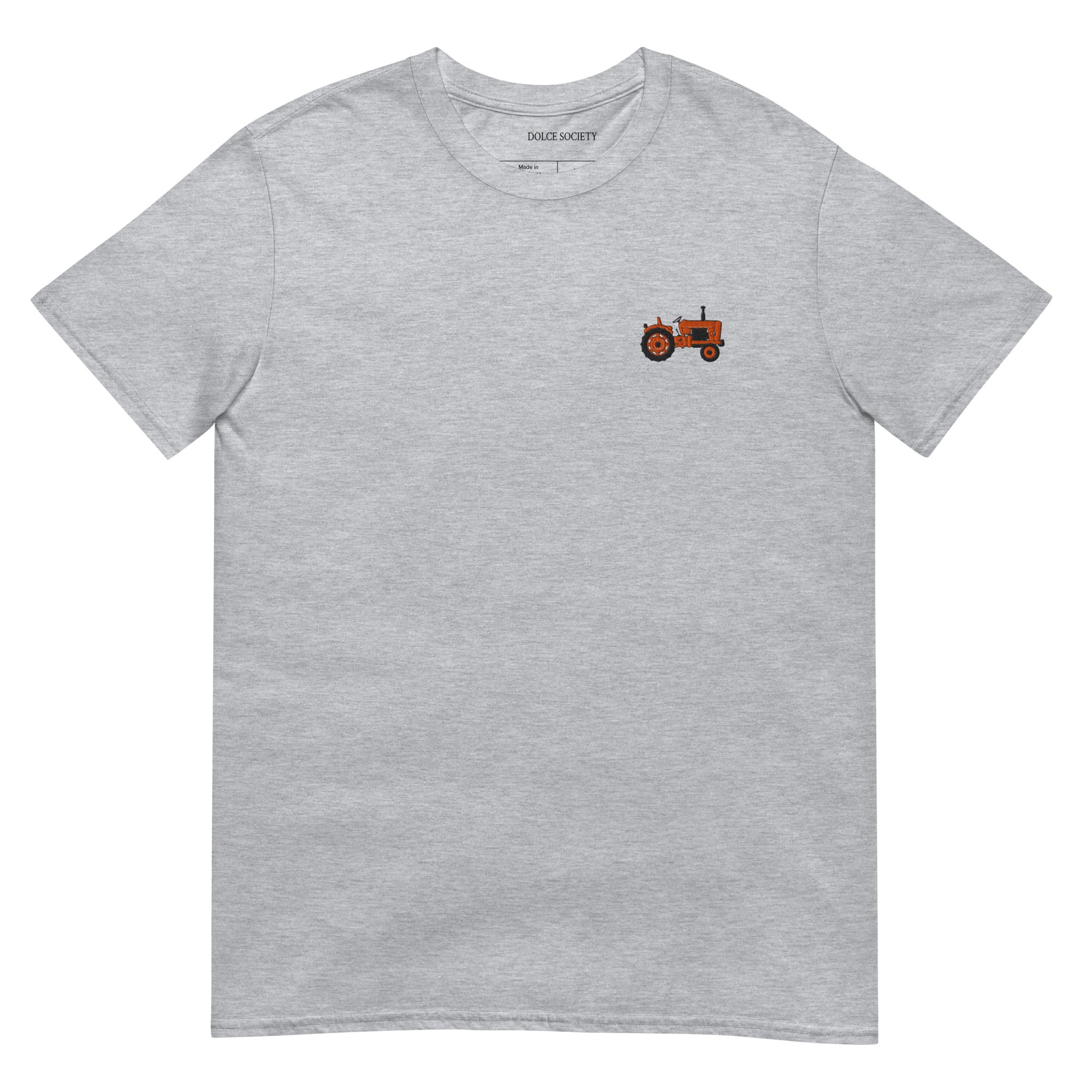 Trattore Fiat T-Shirt (Embroidered)