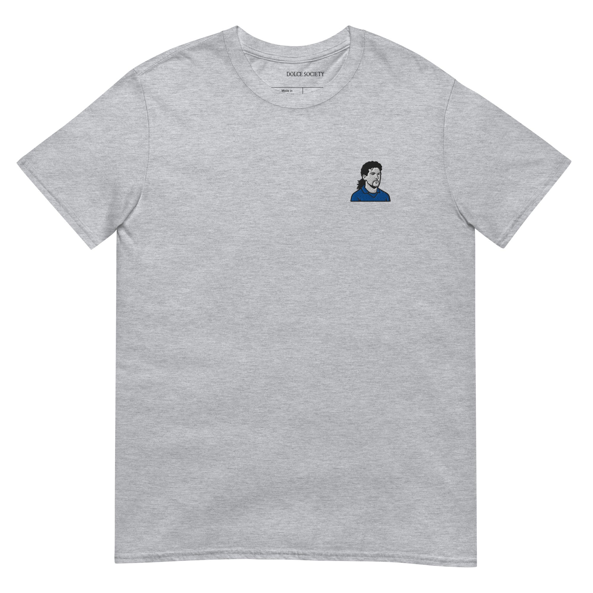 Baggio T-Shirt (Bestickt)