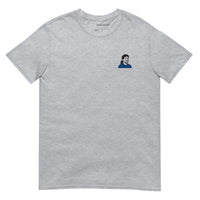 Baggio T-Shirt (Embroidered)