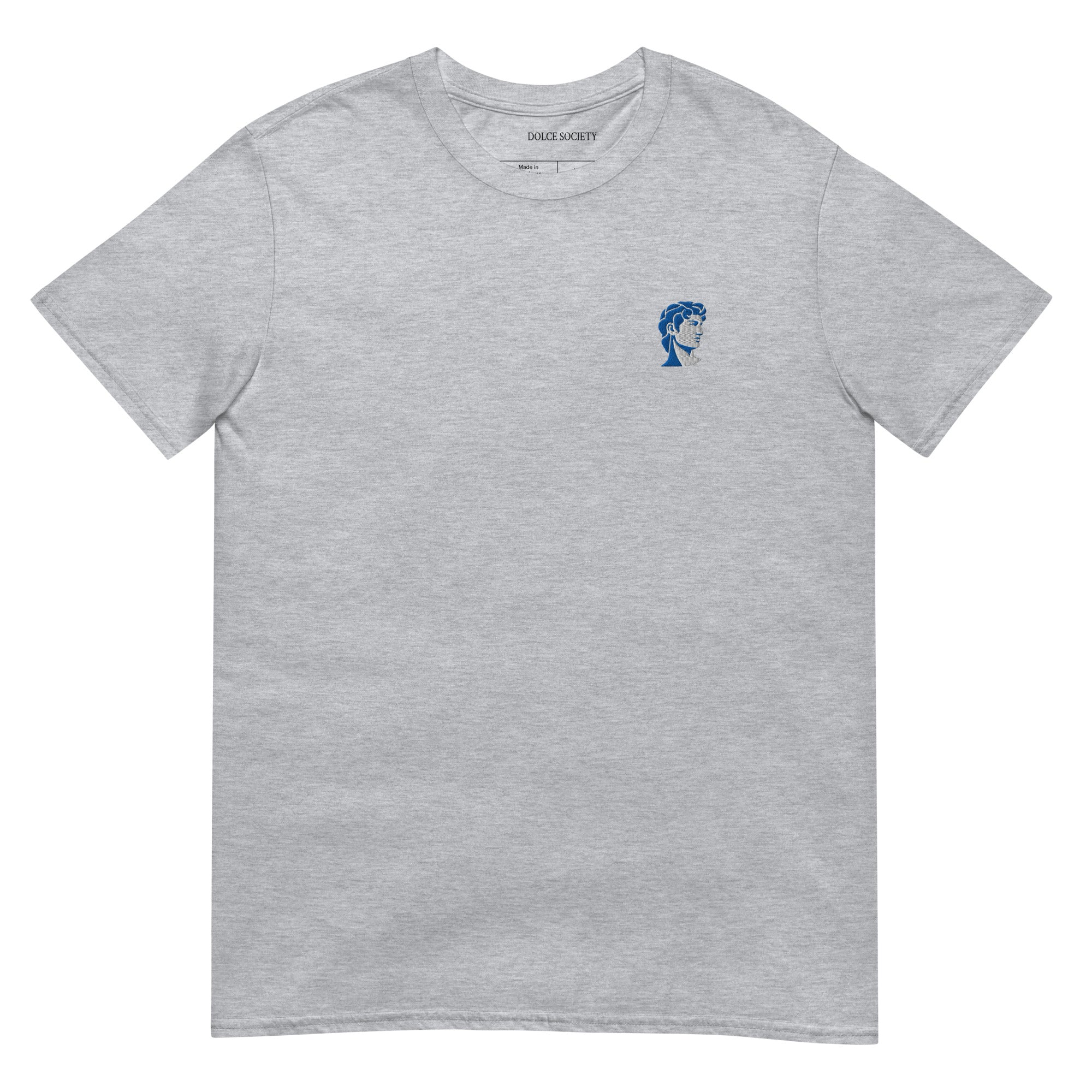 T-Shirt David (Brodé)