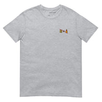 Ketchup on Pasta T-Shirt (Embroidered)