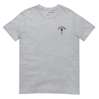 Let Me Be Italian T-Shirt (Embroidered)