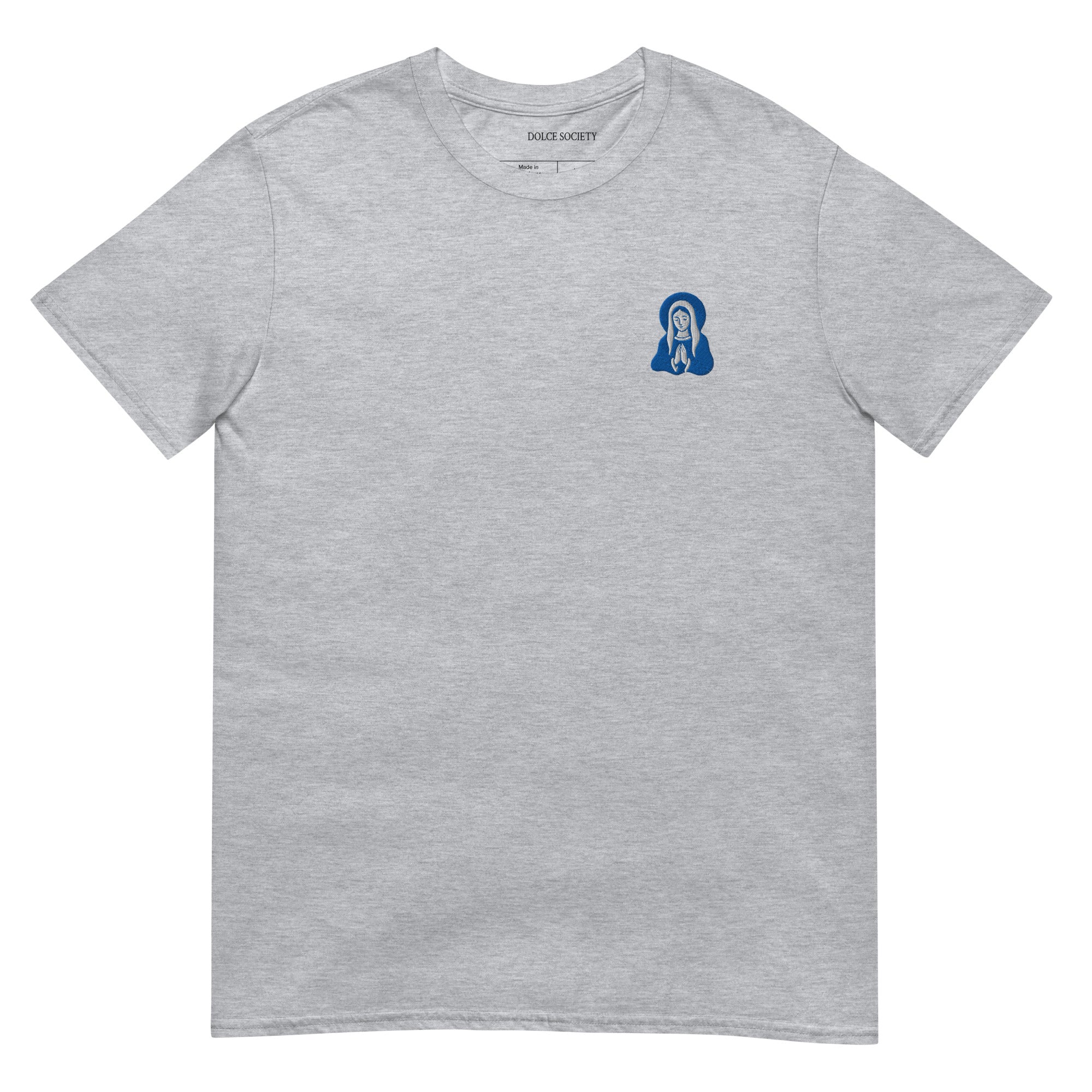 Camiseta Madonna (Bordada)