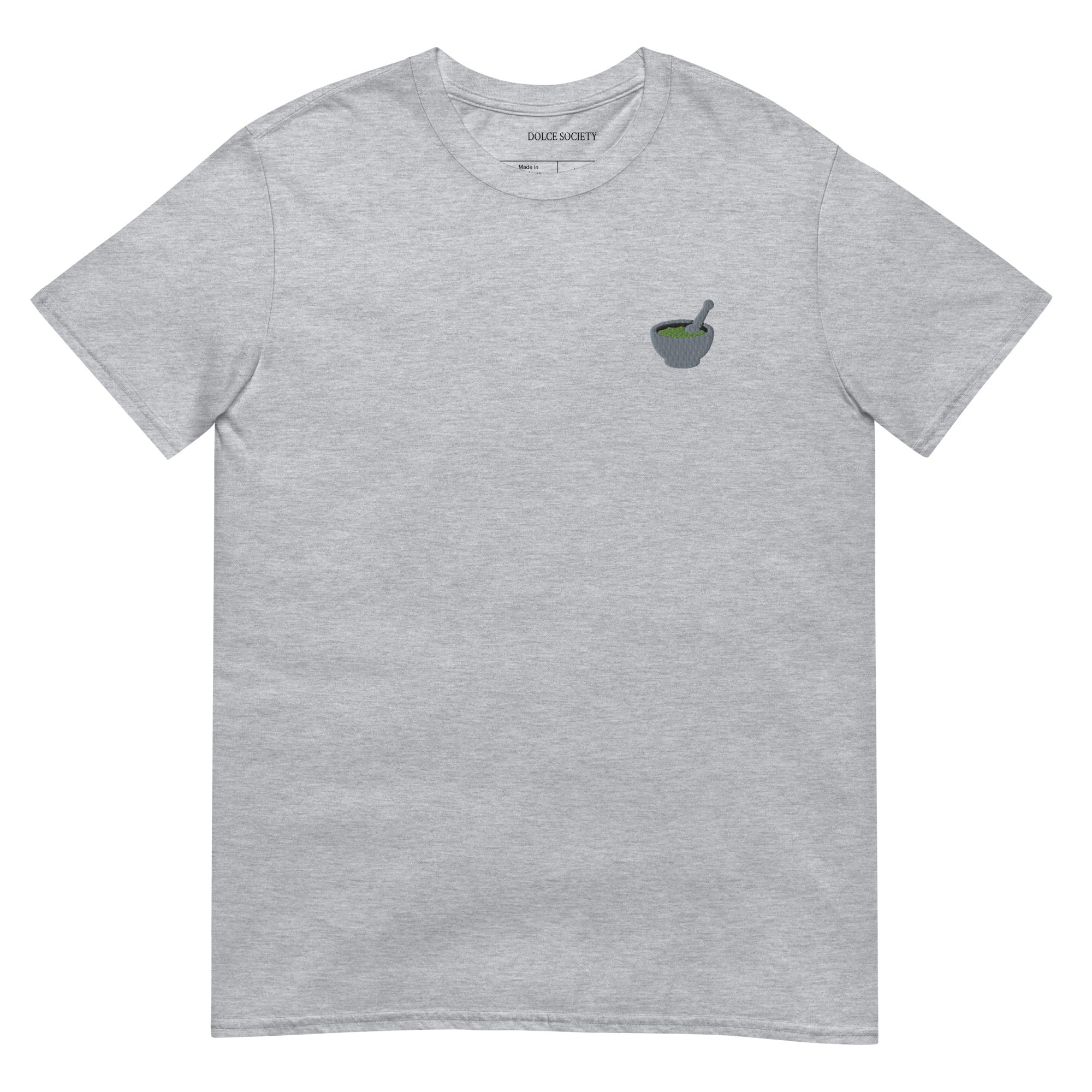 T-Shirt Mortaio (Brodé)