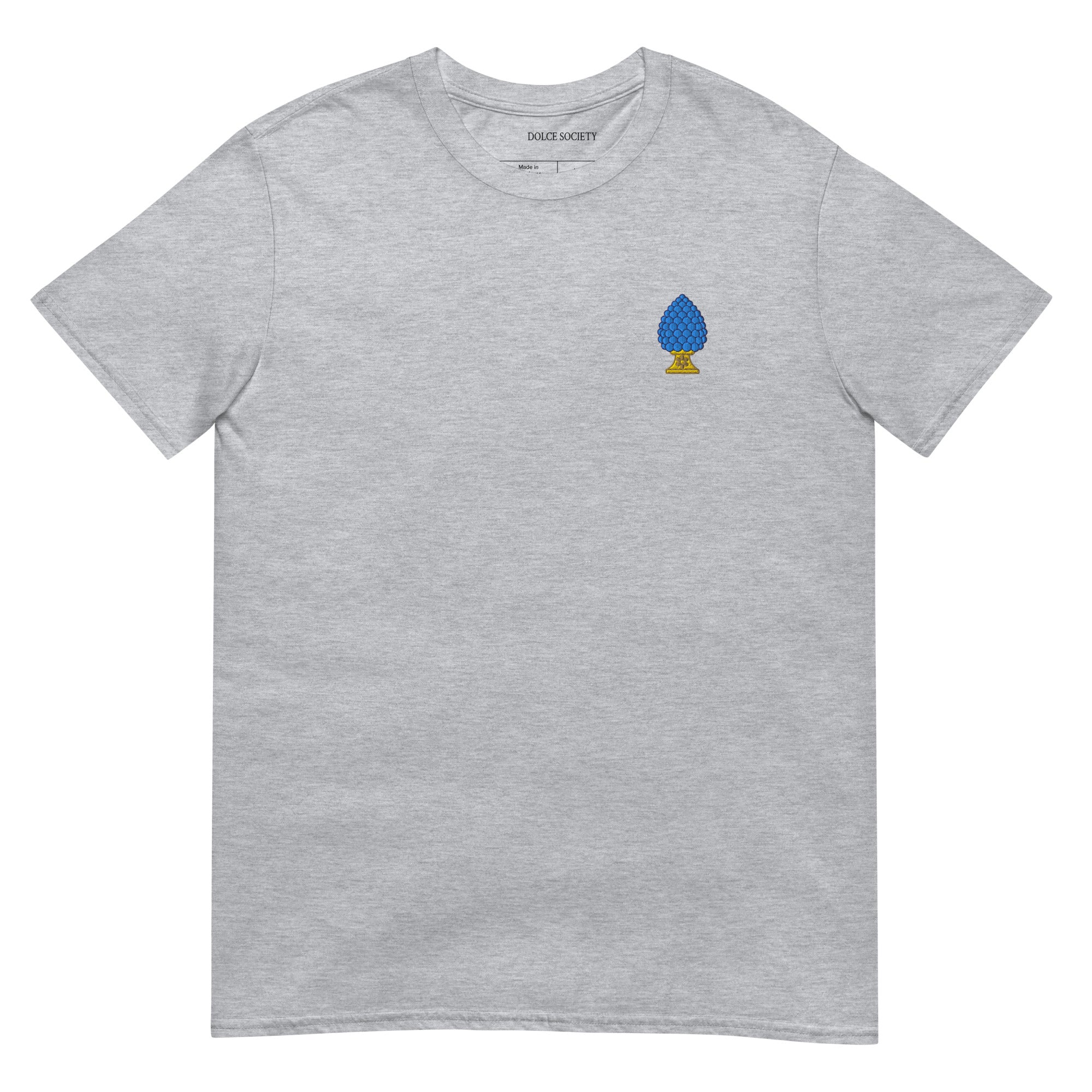T-Shirt Pigna Siciliana (Brodé)