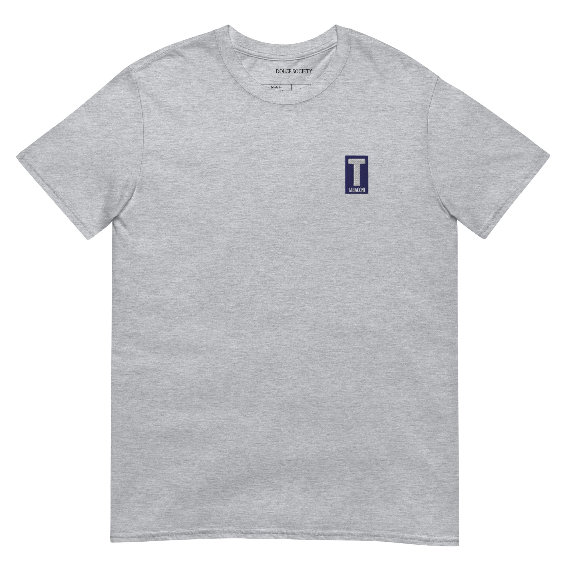 T-Shirt Tabacchi (Brodé)