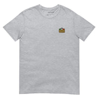 Valigia Italia T-Shirt (Embroidered)