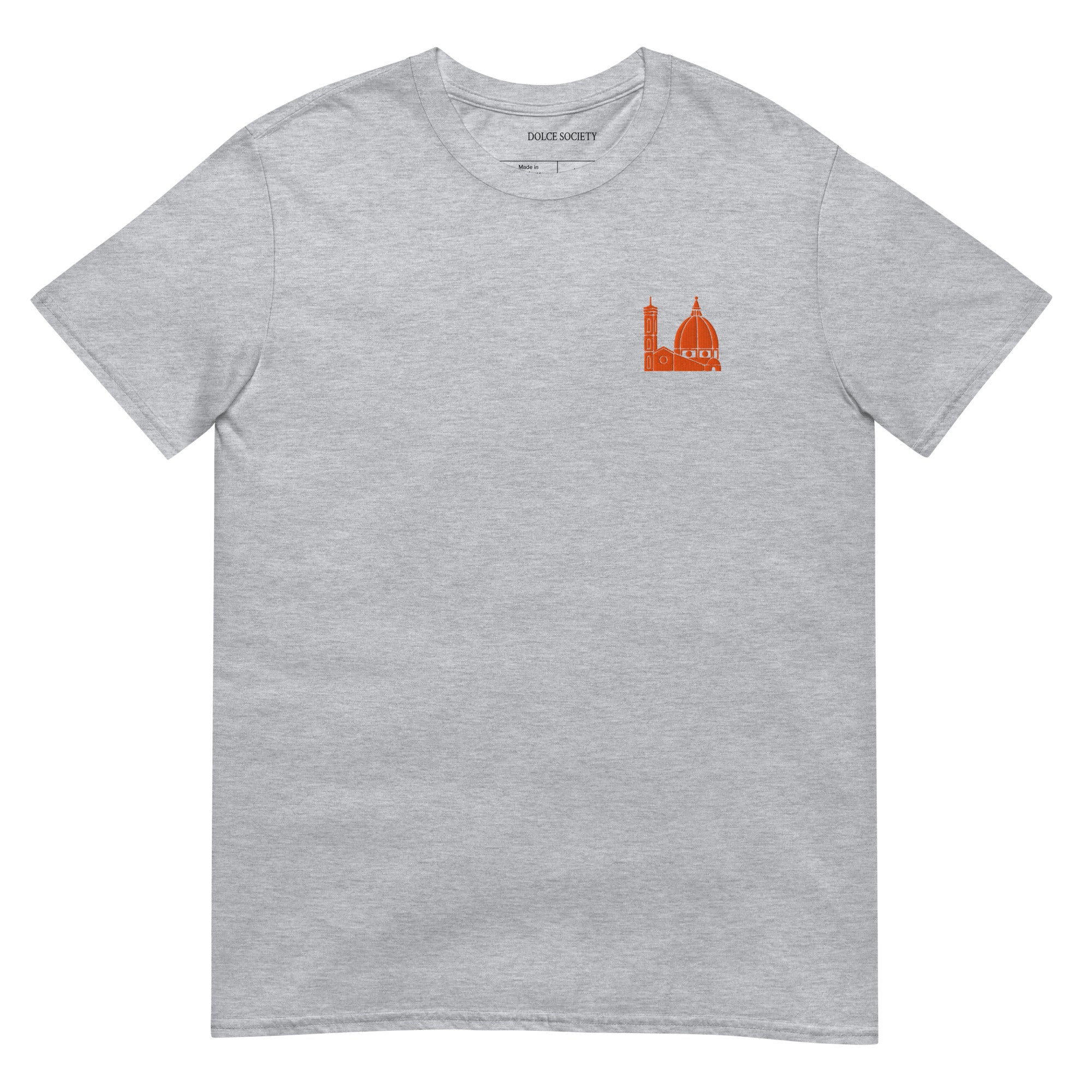 Duomo di Firenze T-Shirt (Embroidered)