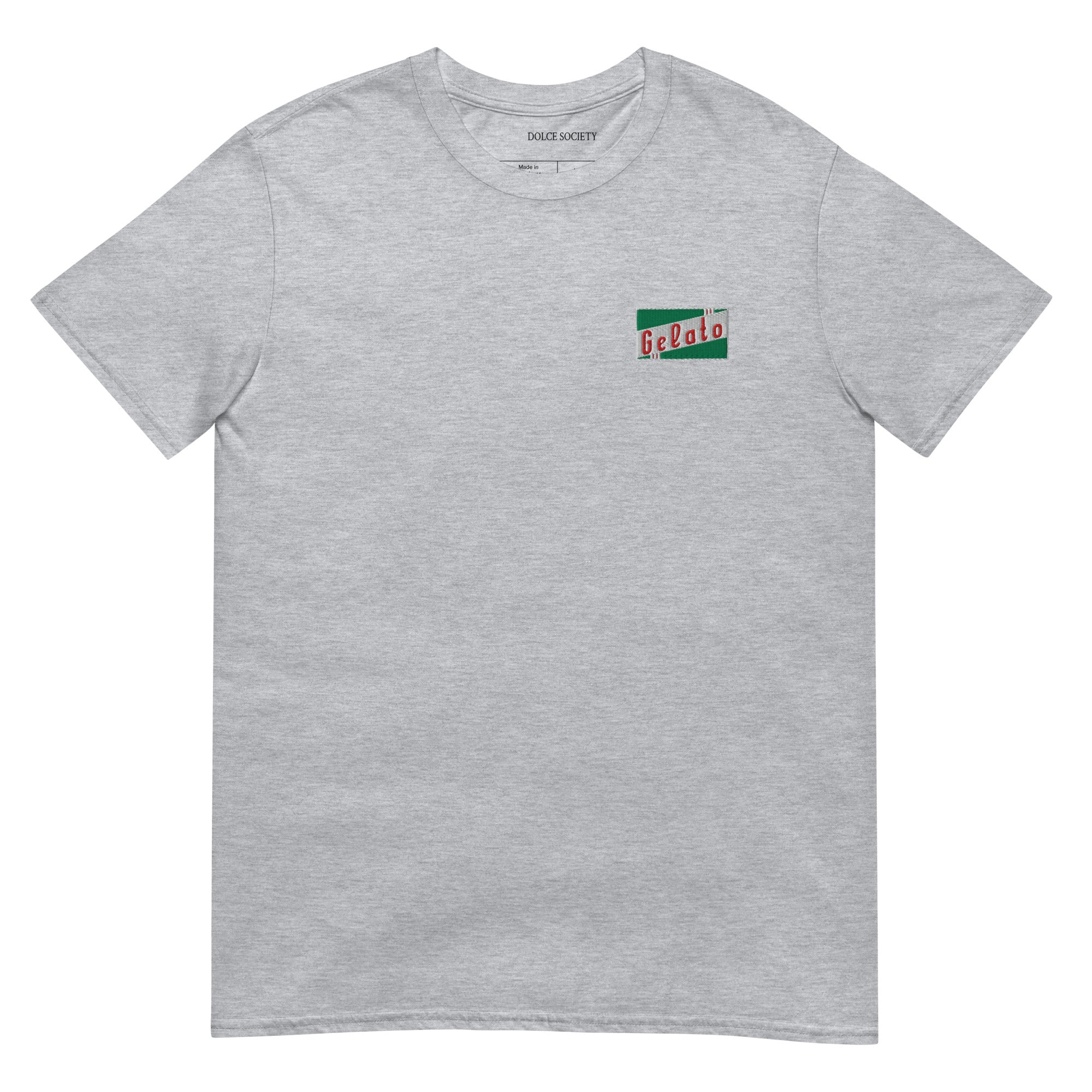 Gelato Vintage T-Shirt (Embroidered)