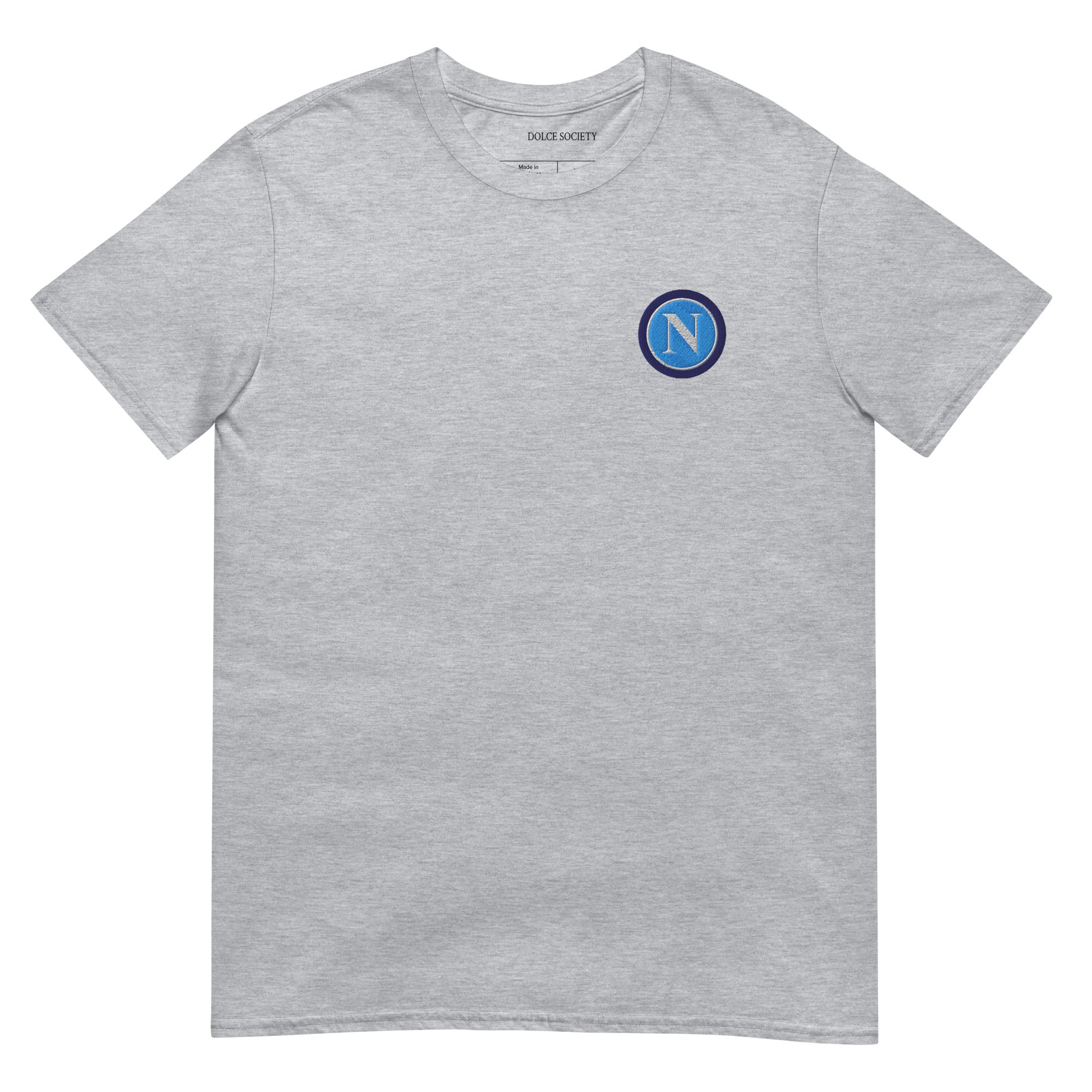 Napoli T-Shirt (Embroidered)