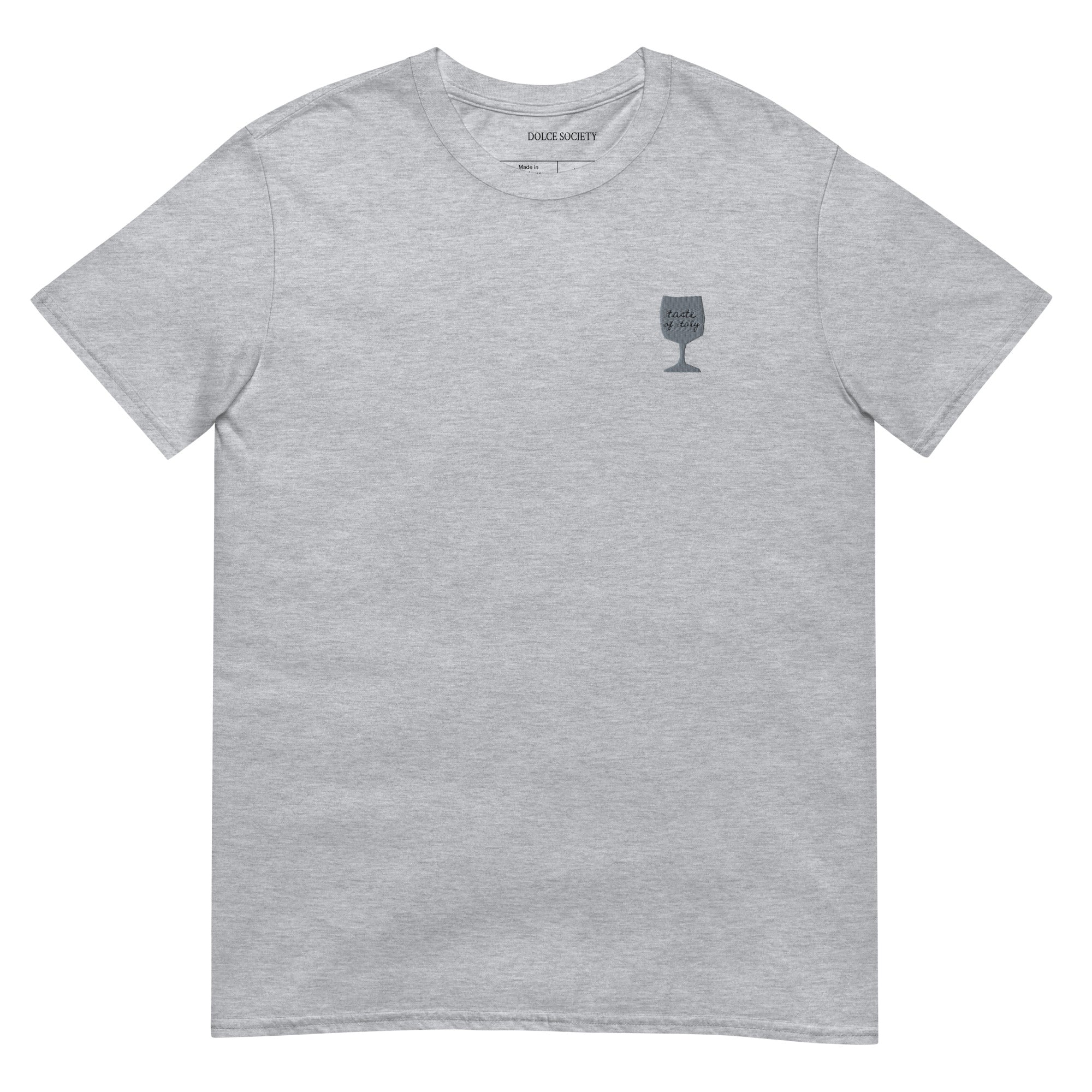Taste of Italy T-Shirt (Embroidered)