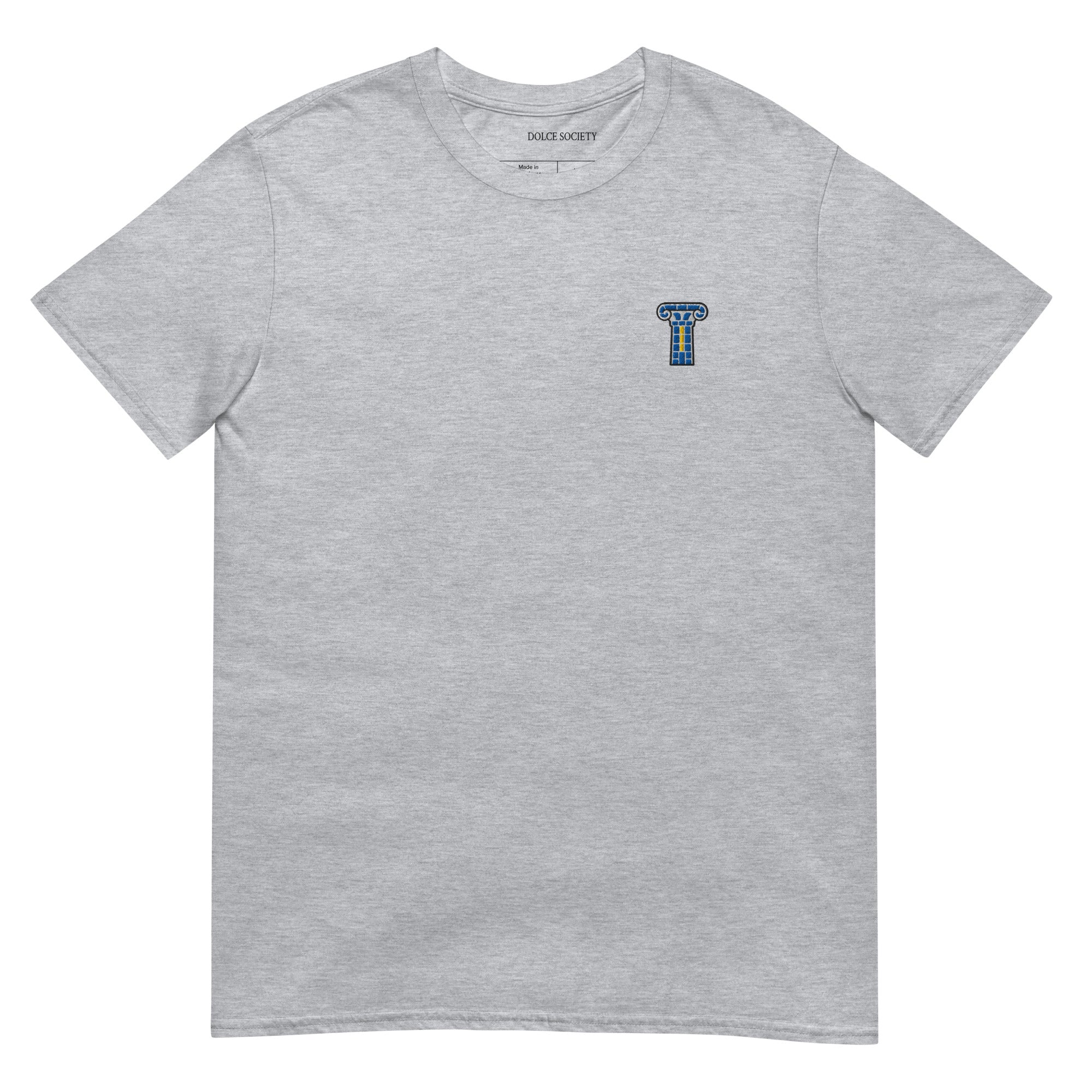 Colonna Romana Mosaic T-Shirt (Embroidered)