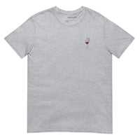 Cuore di Vino T-Shirt (Embroidered)
