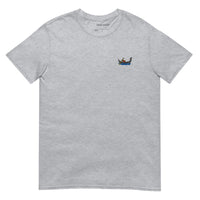 Gondola Mosaic T-Shirt (Embroidered)