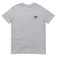 Limone Mosaic T-Shirt (Embroidered)