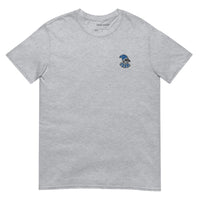 Pulcinella Mosaic T-Shirt (Embroidered)