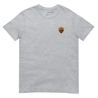 A.S. Roma T-Shirt (Embroidered)