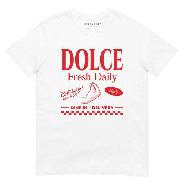 Dolce Fresh Daily T-Shirt