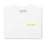 Dolce Society T-Shirt (Embroidered) @shop name