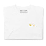 Bread T-Shirt (Embroidered) @shop name