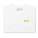 Bread T-Shirt (Embroidered) @shop name