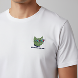 Mamma mia-ow T-Shirt (Embroidered)