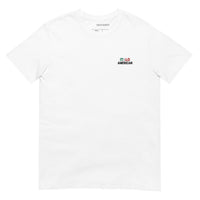 Italo American T-Shirt (Embroidered)